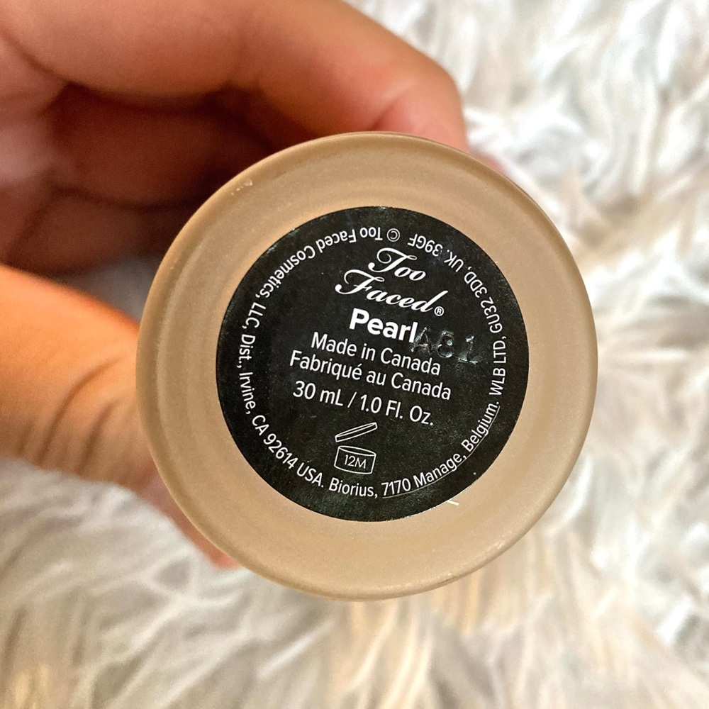 Too Faced - (NWOB) Foundation - Picture 3 of 7